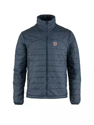 FJÄLLRÄVEN | Veste isolante Expedition X-Lätt pour homme | dunkelblau